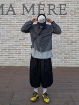 Super Big Cargo Bermuda Pants 5C