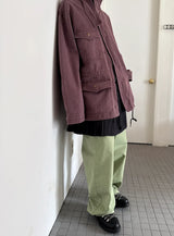  safari field jacket