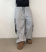 225 Layered Track Pants(2c) 