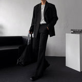90's MAC Semi Bootcut Slacks (Set - Up/2 colors)