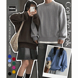 [Unisex!]Fosin Pogeun Round Knitwear