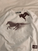 ラッシュドンキーTシャツ