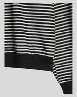 (UNISEX) 2Way Finger Hole Fleece Top