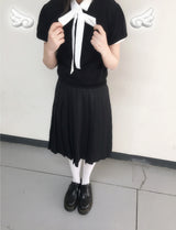 [MD PICK] Sugar tie sh (2color)