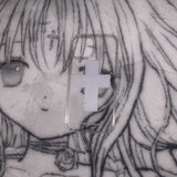 lolita cross phone case - magsafe jellhard