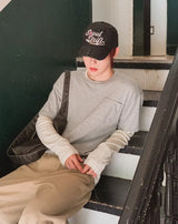 Ravi Layered Set Long Sleeve Tee