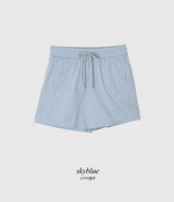 #Cotton100 Daily Summer Banding Shorts (6color)