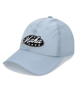 STAR OVAL NYLON CAP