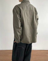 Weld Patch Work Shirt