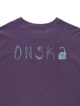 アンダーザシーTシャツ (PURPLE)