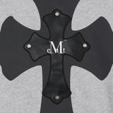 ノクセンバッククロスレザーパッチMTM UNISEX (2Color)