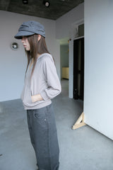 twist woolen cap(4colors)