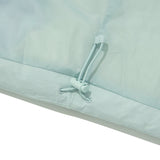 CHERRY BASIC DOWN JUMPER [LIGHT MINT]