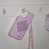 PiPi Sparkling Case (clear)