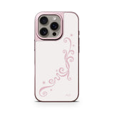 Wavy Color Bumper Case (PINK)