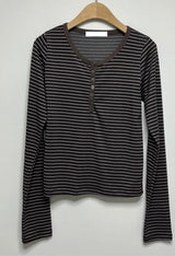 tt stripe tee