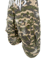 AE LOGO CARGO PANT CAMO