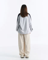 サッカーユニフォームフットボールMTM(Navy, Gray)