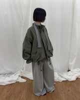 Rivet Sweat Pants (2colors)