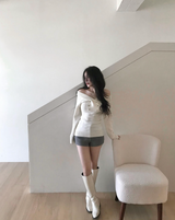 モディズスパンベーシックショートパンツ