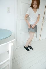cation cargo short pants(2colors)