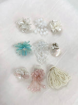 Jelly shoes parts