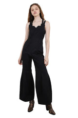 Flare Jumpsuit