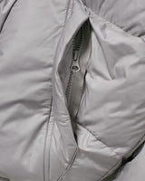Puffy Matte Short Padding (3 Colors)
