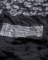 TMPRARY CRINKLE JACKET