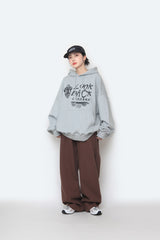 ロックバックボードヘビーフーディ