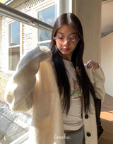 バンビスリムロングスリーブTシャツ
