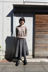 saros ss ニット - ベージュ(1)
