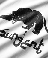 ブラックパンサーT-shirt White