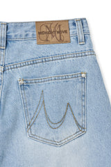 7 vt pants (blue)