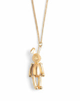 BUNNY (GOLD)