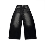 Noel Curve Wide Denim