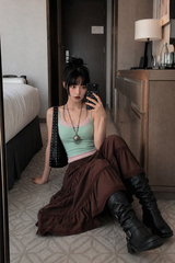 CANDY MINT CAMI TOP #02