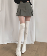 ソニアゴルジロングニーソックス (2color)