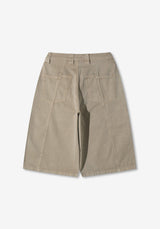 DEE Double Carpenter Bermuda Pants  DEE 더블 카펜터 버뮤다팬츠