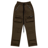 TZ Cargo Pants V3 - Dark Brown