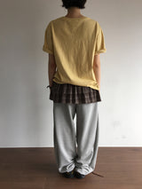 Side Twill Sweatpants (6color)