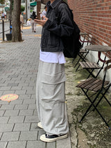 [SUPIMA] Premium layered Tee