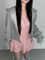anime knit ops(4 color)