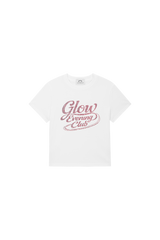 HOTFIX LOGO T-SHIRT [WHITE]