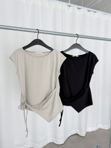 atelier wrap top