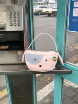 パピートートバッグベビー ピンク