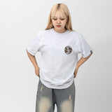 EXAMPLE サークルEXロゴ半袖Tシャツ