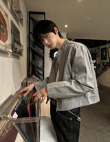 P.O.D. Minimal Crop Jacket