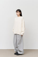 ベンドオーバージョギングパンツ