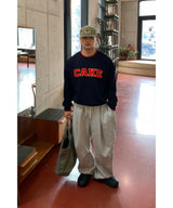 Hapo Curved Sweatpants